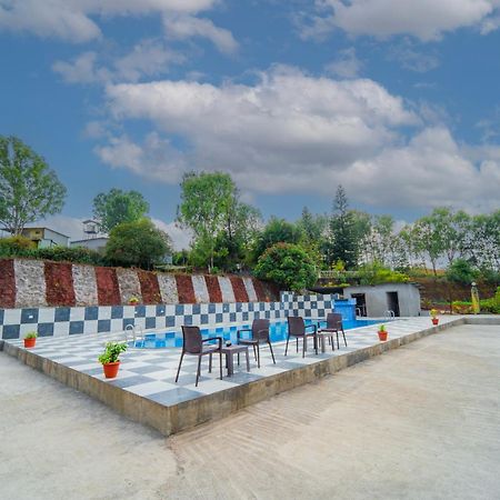 Treebo Jeevan Village パンチガニ エクステリア 写真
